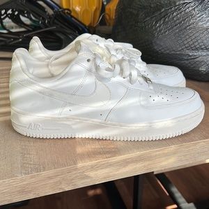 White Air Force 1 Men’s